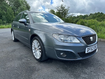 Used SEAT Exeo 2013 for sale - 78852838: Photo