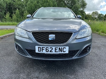 Used SEAT Exeo 2013 for sale - 78852838: Photo