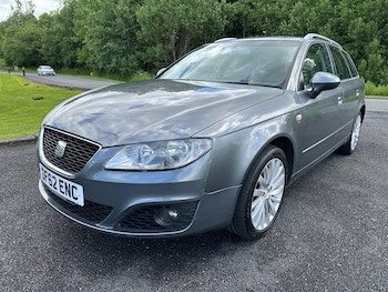 Used SEAT Exeo 2013 for sale - 78852838: Photo