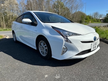Used Toyota Prius 2016 for sale - 78356276: Photo
