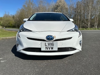 Used Toyota Prius 2016 for sale - 78356276: Photo