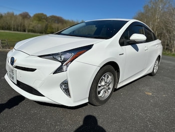 Used Toyota Prius 2016 for sale - 78356276: Photo