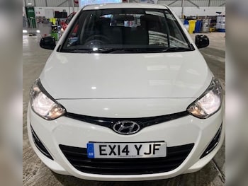 Used Hyundai i20 2014 for sale - 78340114: Photo