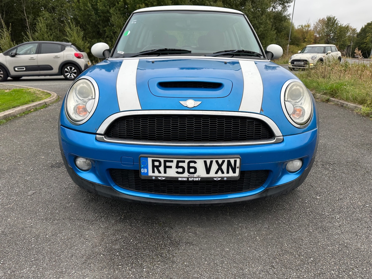 Used MINI Cooper 2007 for sale - 77568078: Photo 3