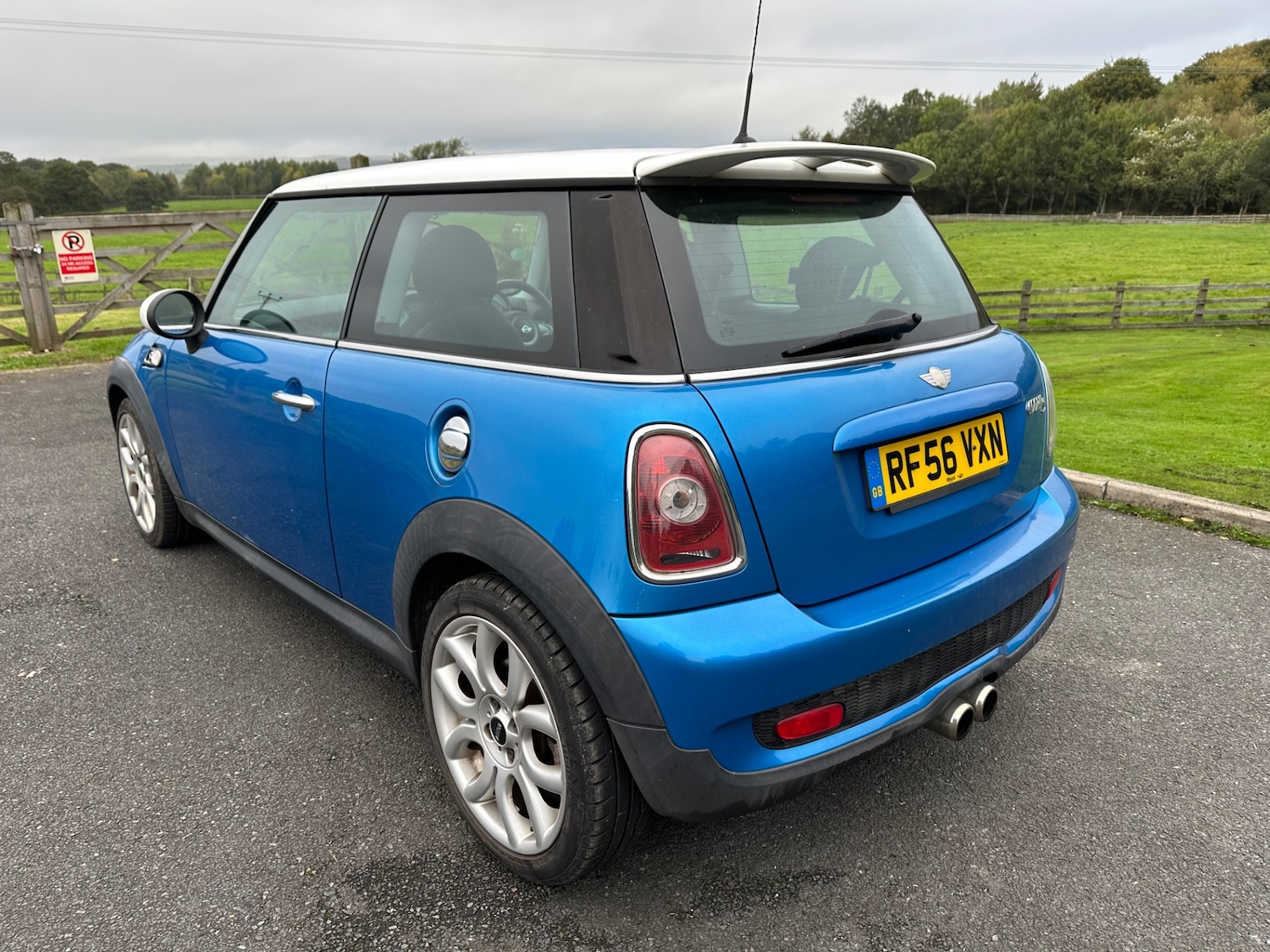 Used MINI Cooper 2007 for sale - 77568078: Photo 4