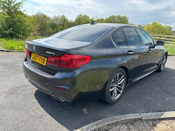 Used BMW 5 Series 2018 for sale - 78467998: Photo