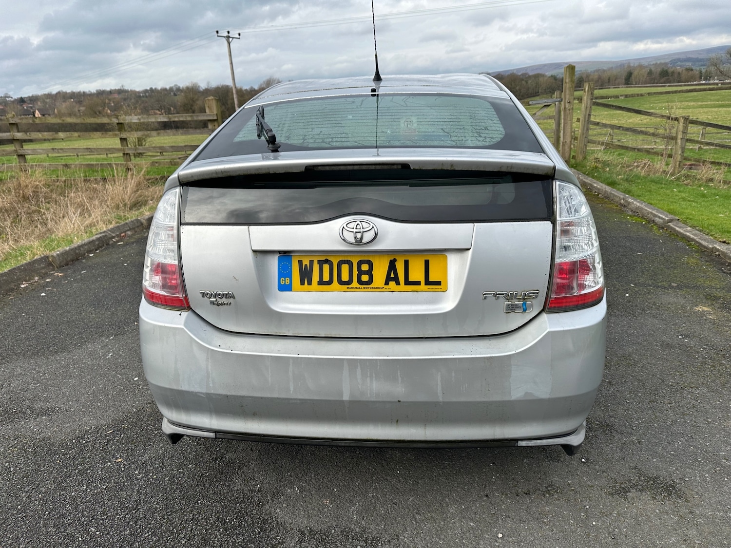 Used Toyota Prius 2008 for sale - 77590671: Photo 5