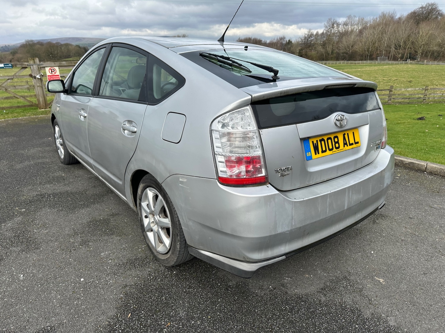 Used Toyota Prius 2008 for sale - 77590671: Photo 6