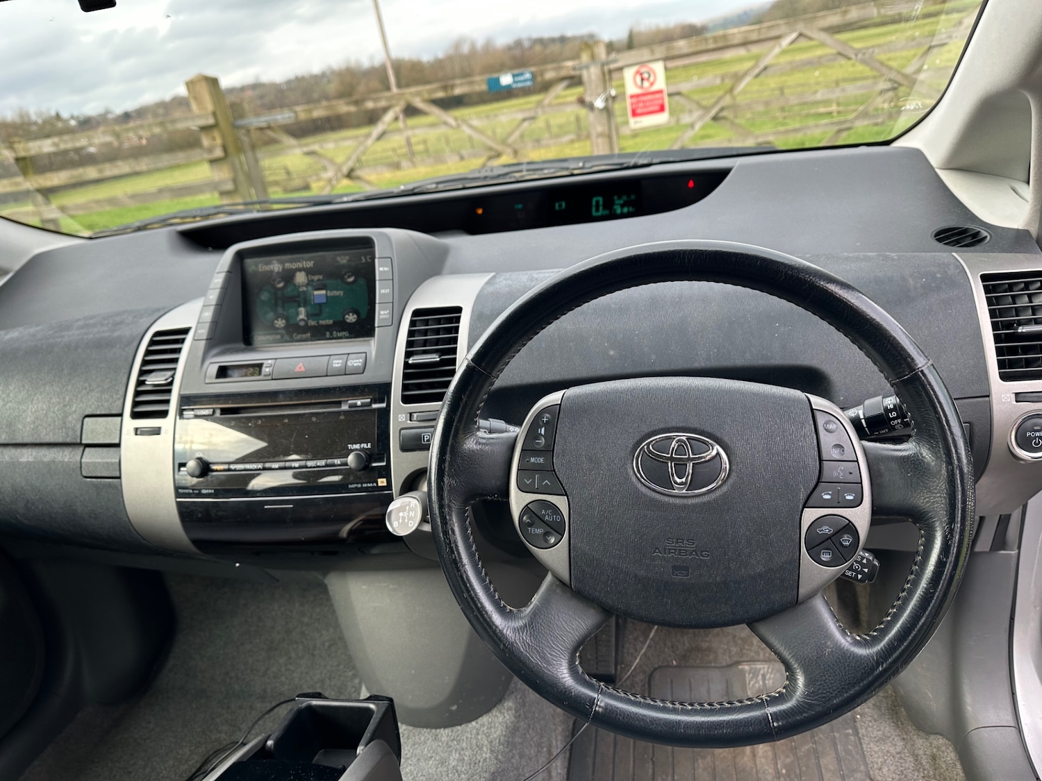 Used Toyota Prius 2008 for sale - 77590671: Photo 7