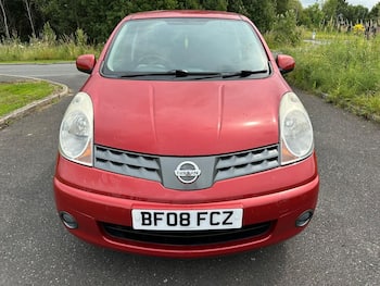 Used Nissan Note 2008 for sale - 79792877: Photo