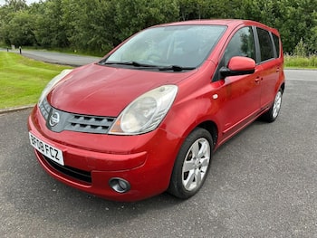 Used Nissan Note 2008 for sale - 79792877: Photo