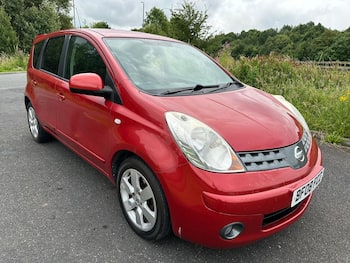 Used Nissan Note 2008 for sale - 79792877: Photo