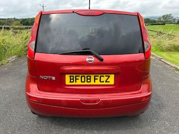 Used Nissan Note 2008 for sale - 79792877: Photo