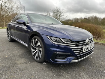 Used Volkswagen Arteon 2018 for sale - 78339954: Photo