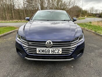 Used Volkswagen Arteon 2018 for sale - 78339954: Photo