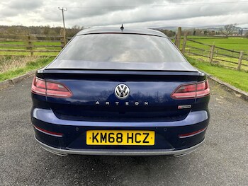 Used Volkswagen Arteon 2018 for sale - 78339954: Photo