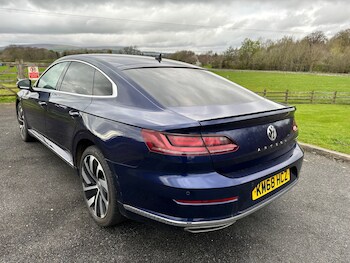 Used Volkswagen Arteon 2018 for sale - 78339954: Photo