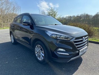 Used Hyundai TUCSON 2015 for sale - 78339765: Photo