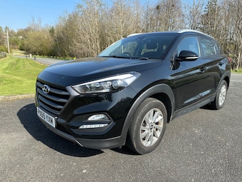 Used Hyundai TUCSON 2015 for sale - 78339765: Photo