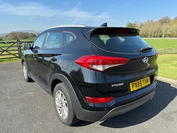 Used Hyundai TUCSON 2015 for sale - 78339765: Photo