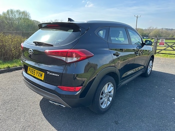 Used Hyundai TUCSON 2015 for sale - 78339765: Photo