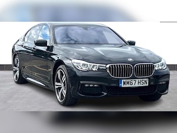 Used BMW 7 Series 2018 for sale - 78750459: Photo