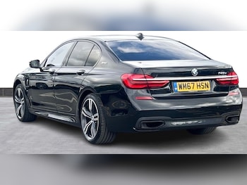 Used BMW 7 Series 2018 for sale - 78750459: Photo