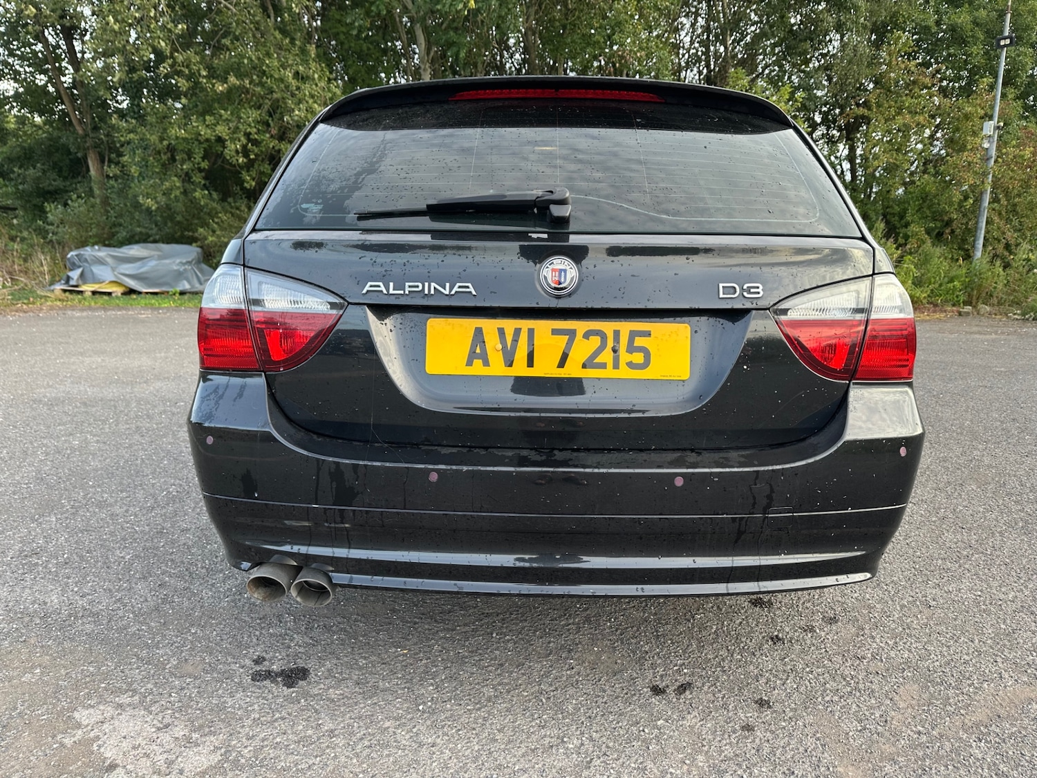 Used BMW Alpina 2006 for sale - 77568089: Photo 6