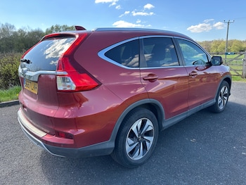 Used Honda CR-V 2017 for sale - 78339943: Photo