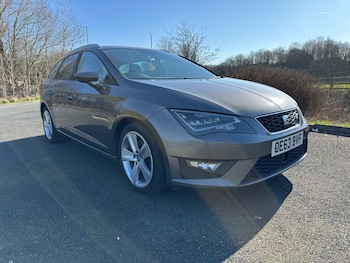 SEAT Leon feature image