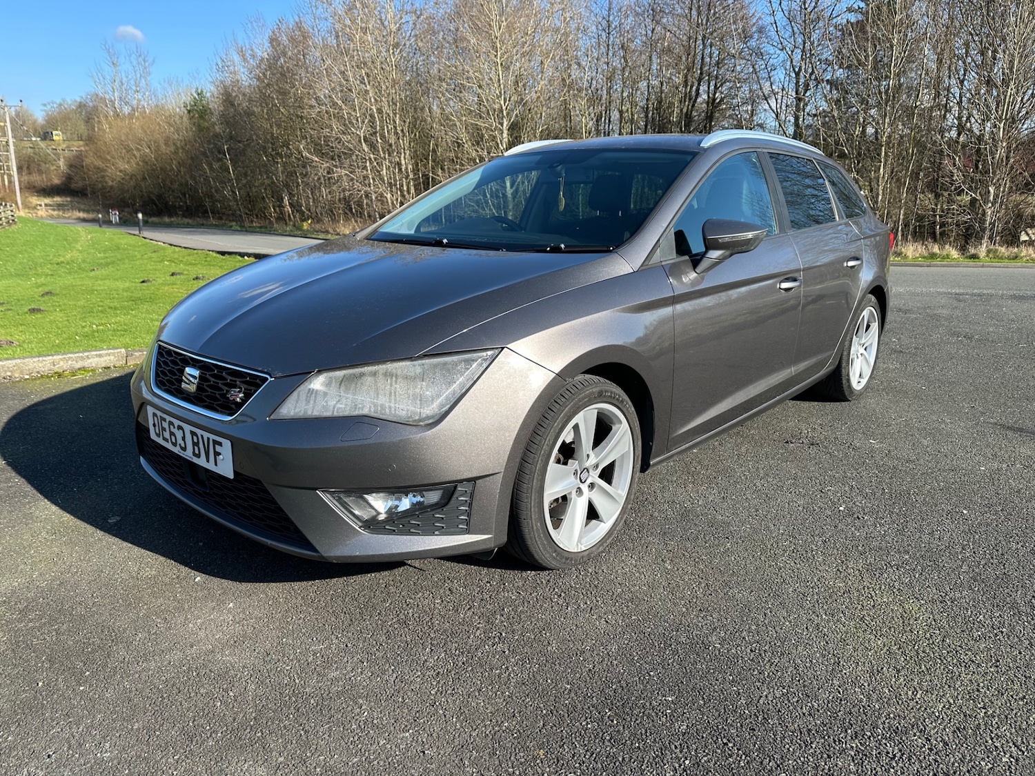 Used SEAT Leon 2013 for sale - 77749769: Photo 3
