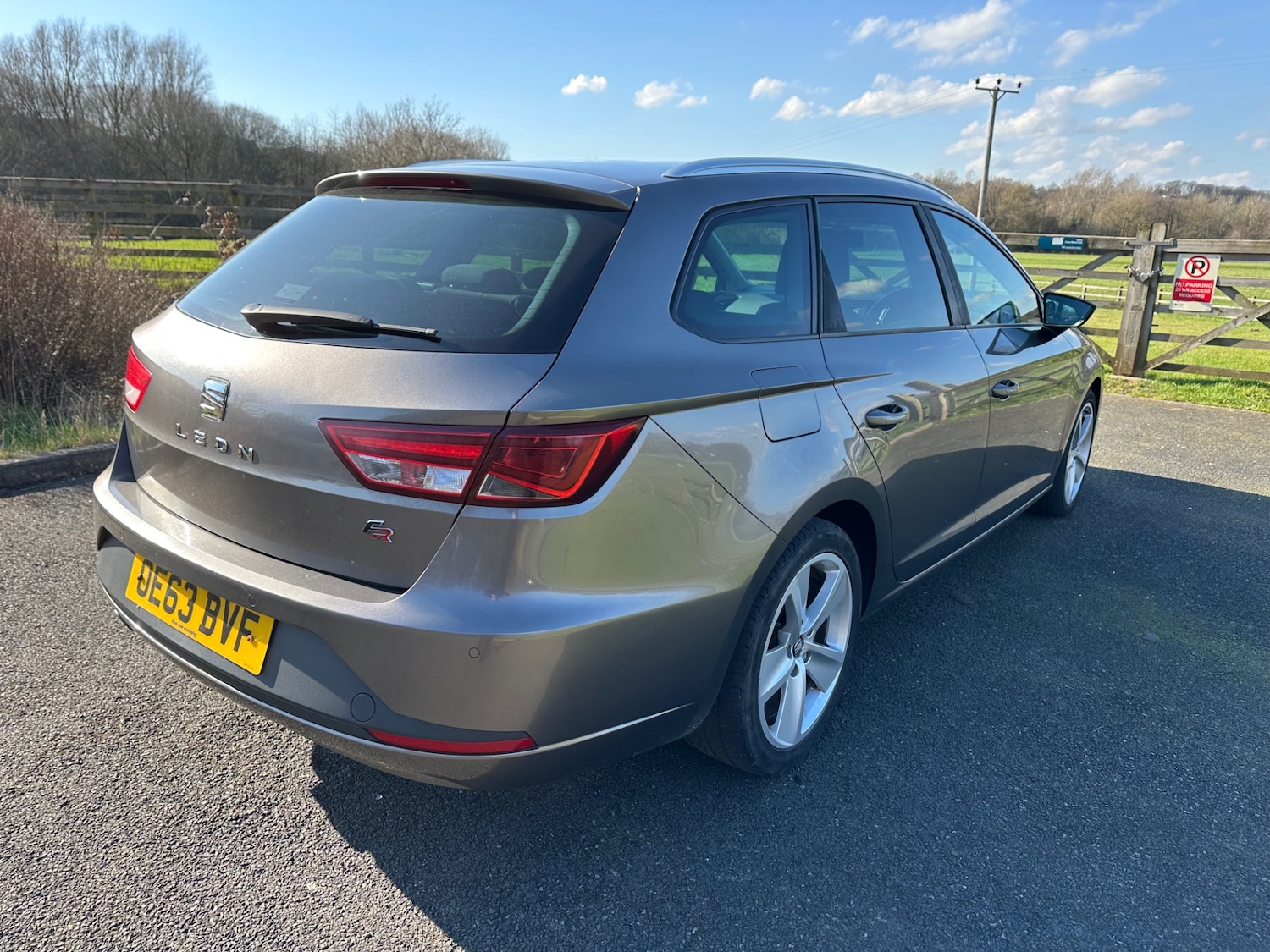 Used SEAT Leon 2013 for sale - 77749769: Photo 5