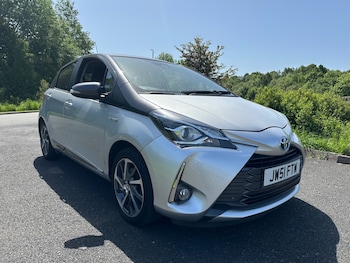Used Toyota Yaris 2020 for sale - 79606852: Photo