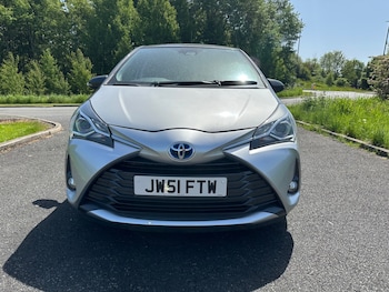 Used Toyota Yaris 2020 for sale - 79606852: Photo