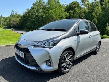 Used Toyota Yaris 2020 for sale - 79606852: Photo