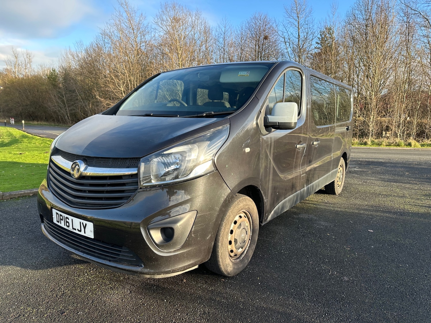 Used Vauxhall Vivaro 2016 for sale - 77568063: Photo 3