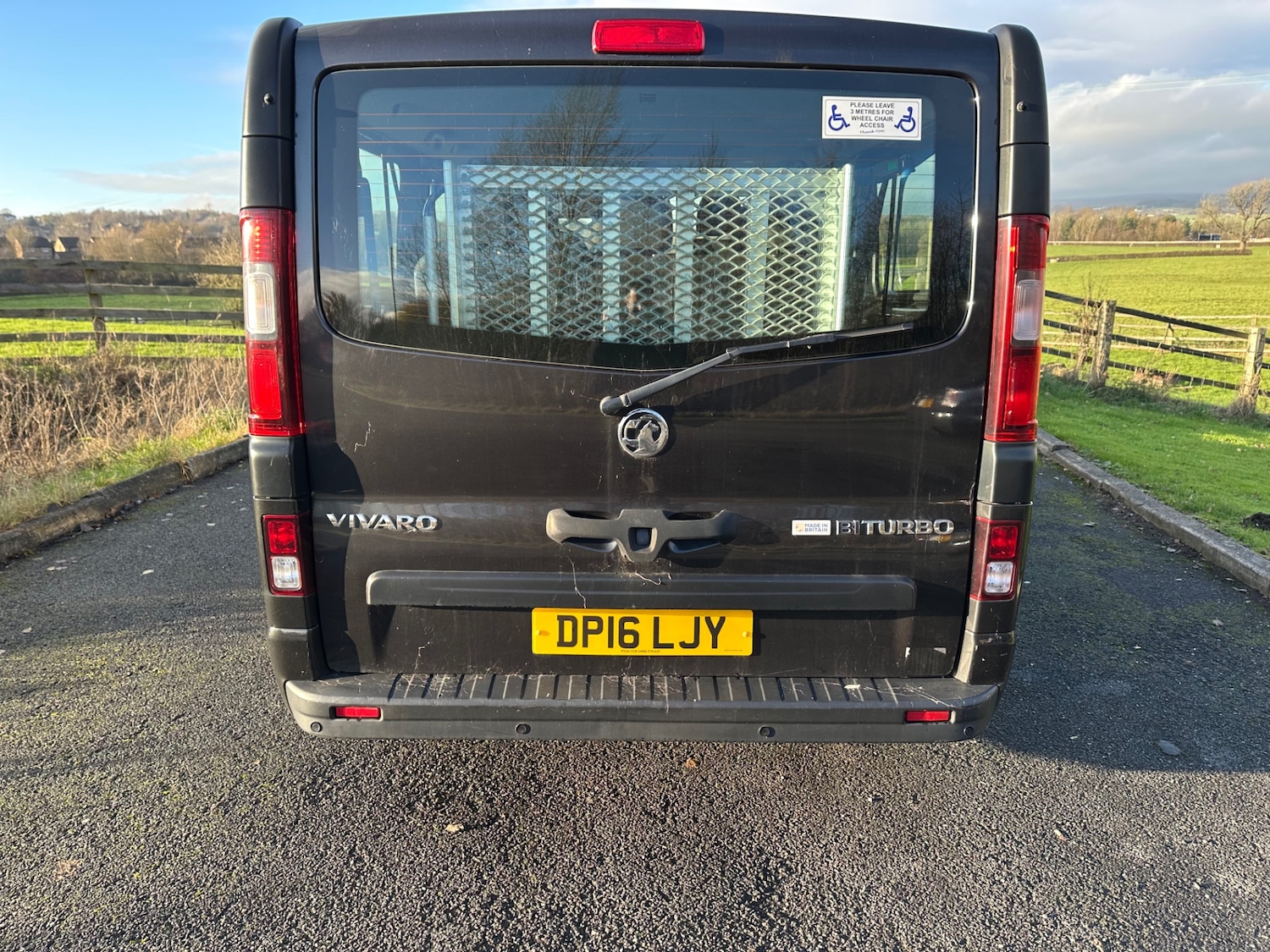 Used Vauxhall Vivaro 2016 for sale - 77568063: Photo 4