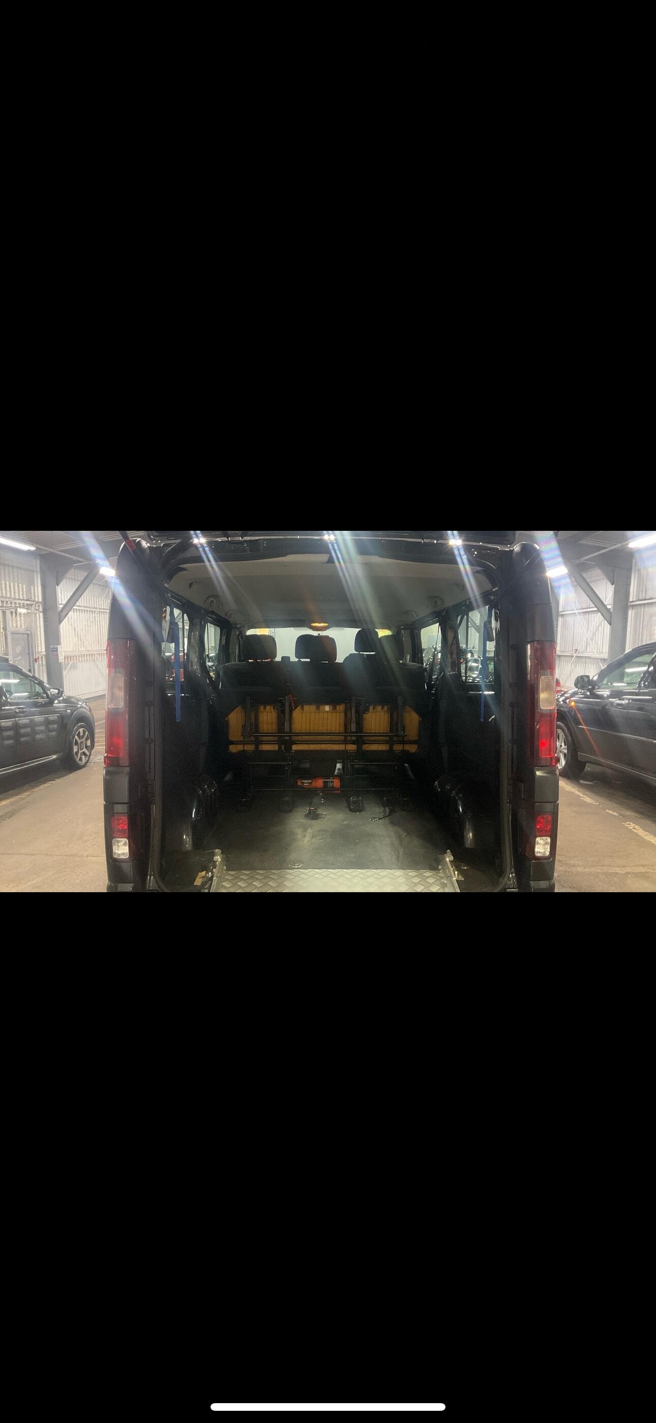 Used Vauxhall Vivaro 2016 for sale - 77568063: Photo 6