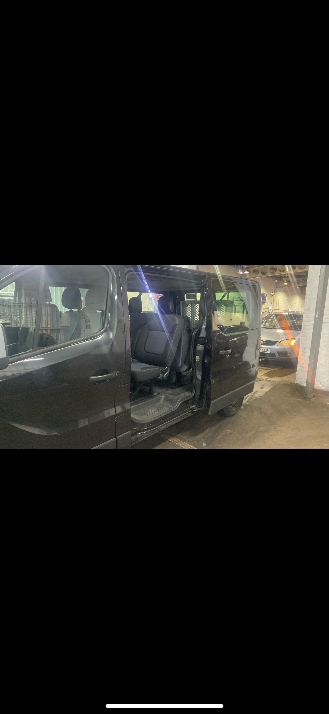 Used Vauxhall Vivaro 2016 for sale - 77568063: Photo 7