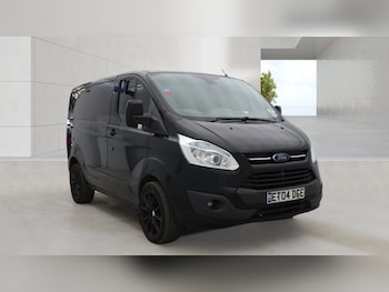 Used Ford Transit Custom 2015 for sale - 79336529: Photo
