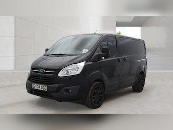 Used Ford Transit Custom 2015 for sale - 79336529: Photo