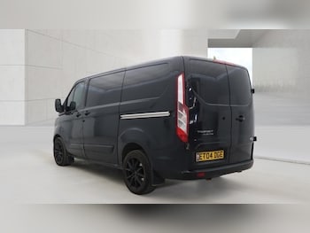 Used Ford Transit Custom 2015 for sale - 79336529: Photo