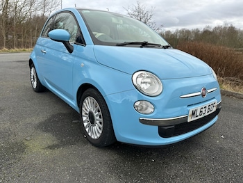 2013 (63) - 1.2 Lounge 3dr [Start Stop]