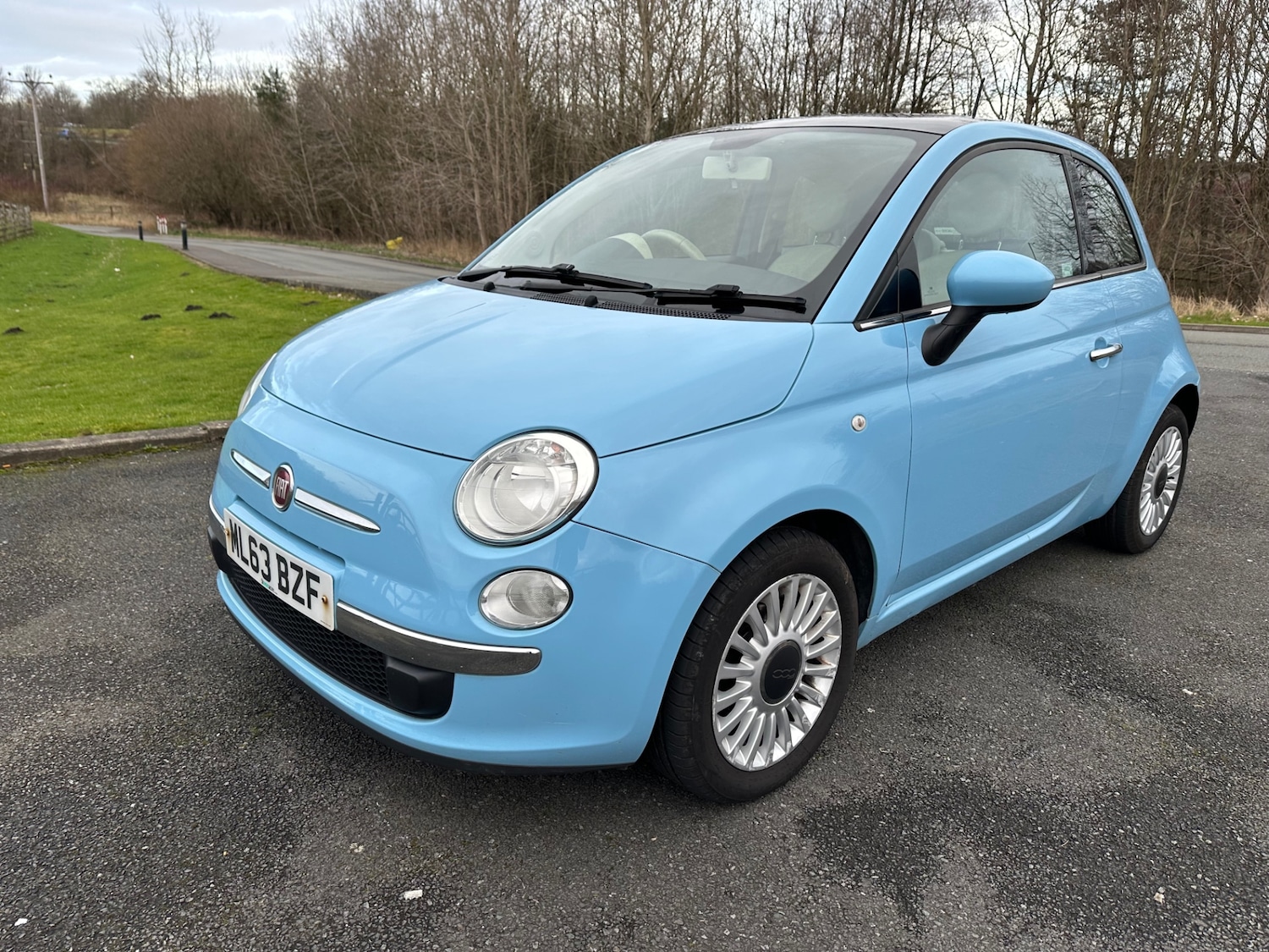 Used Fiat 500 2013 for sale - 77636255: Photo 3