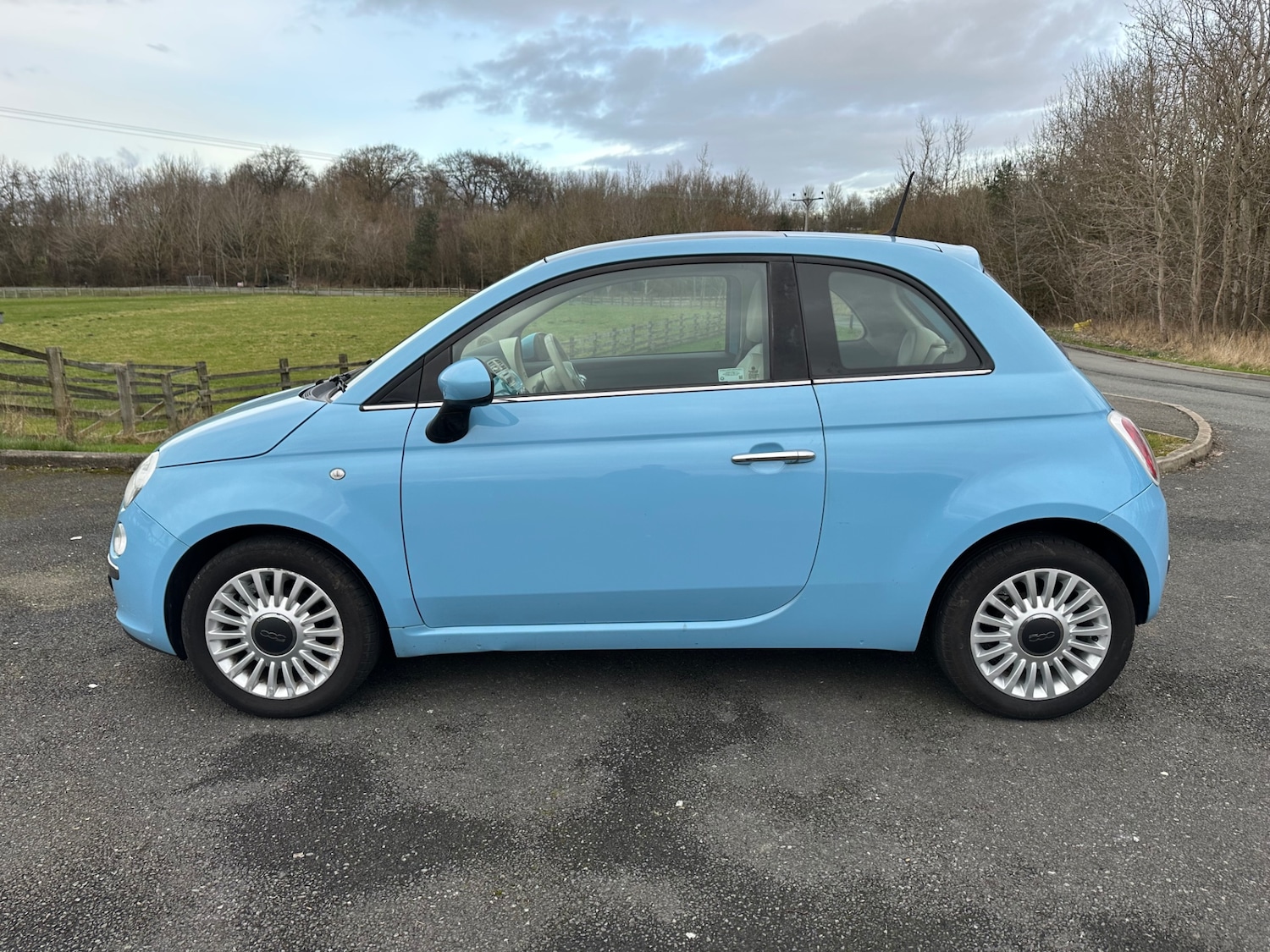 Used Fiat 500 2013 for sale - 77636255: Photo 4