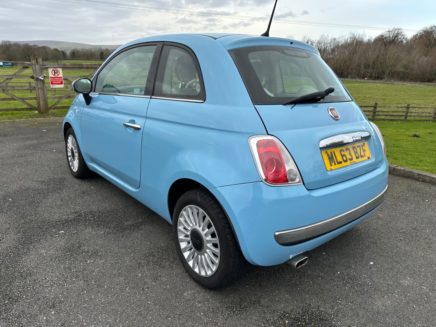 Used Fiat 500 2013 for sale - 77636255: Photo 5