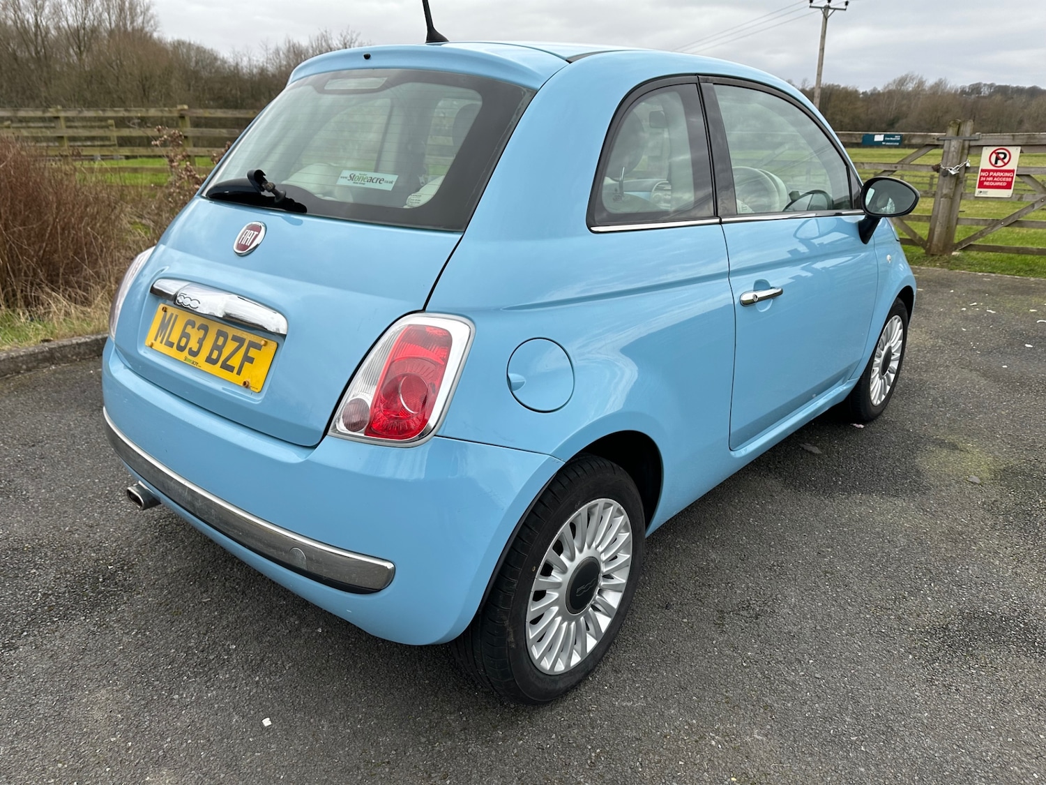 Used Fiat 500 2013 for sale - 77636255: Photo 7
