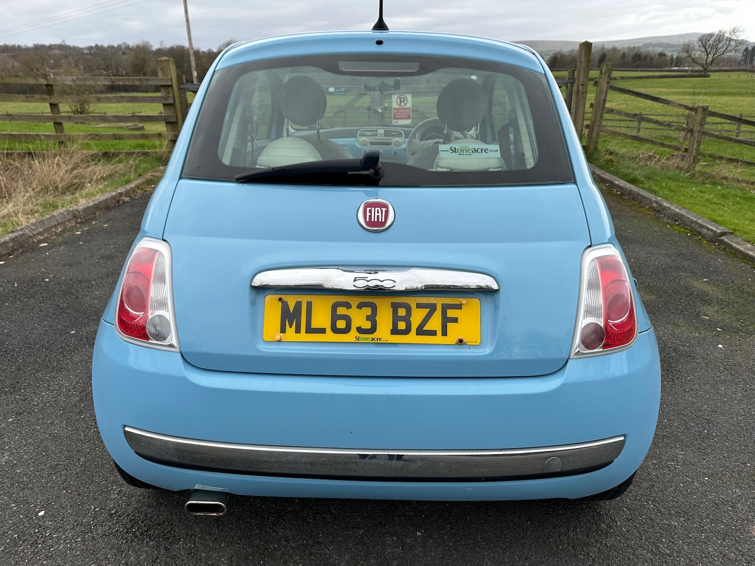 Used Fiat 500 2013 for sale - 77636255: Photo 8