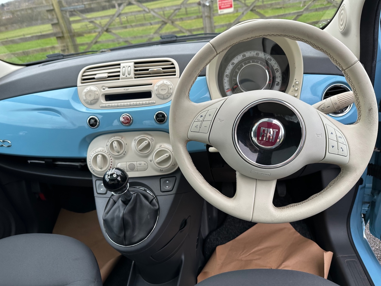 Used Fiat 500 2013 for sale - 77636255: Photo 9