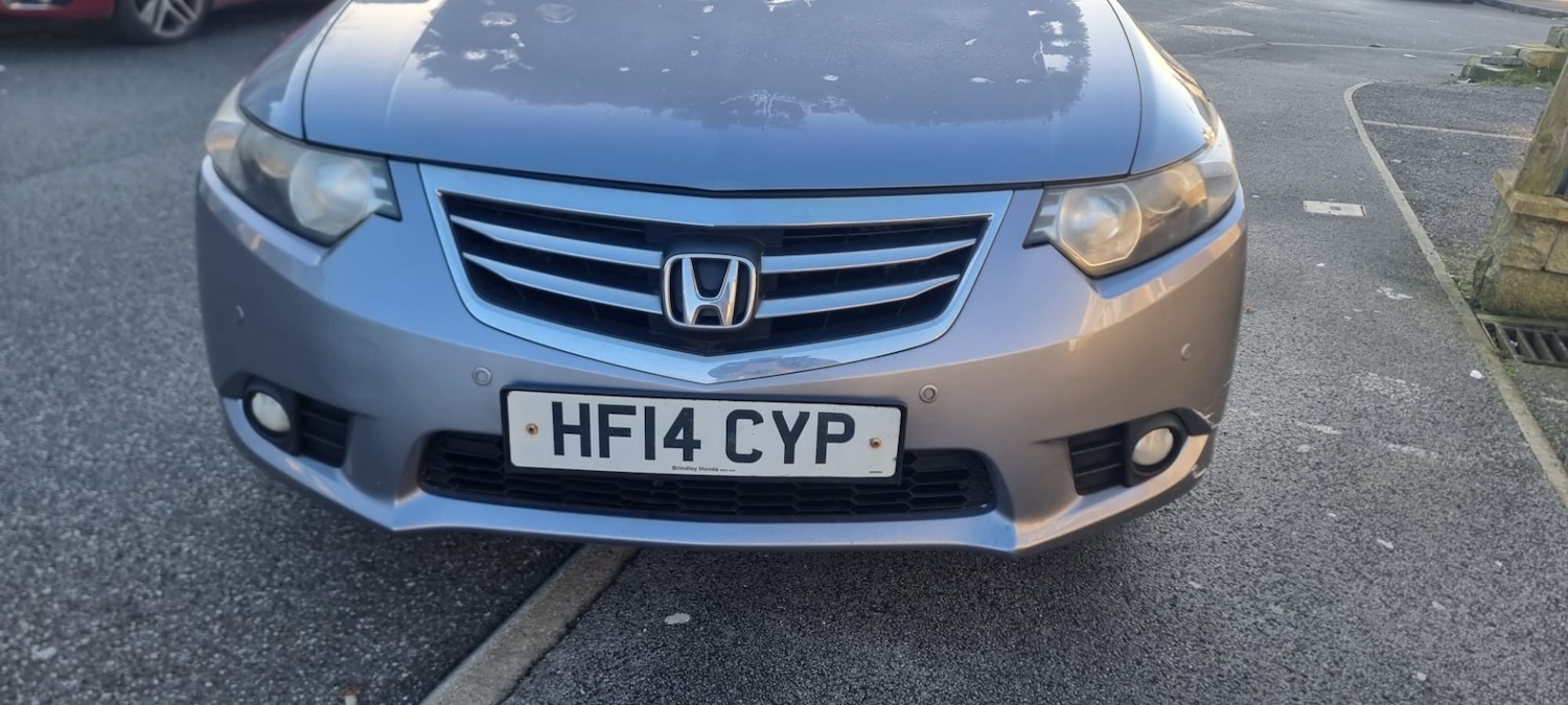 Used Honda Accord 2014 for sale - 77584989: Photo 2